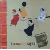 Kırmızısarısiyahbeyaz