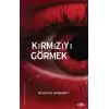 Kırmızıyı Görmek –Bilinç Üzerine Bir İnceleme–