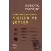 Kişiler ve Şeyler