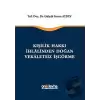 Kişilik Hakkı İhlalinden Doğan Vekaletsiz İş Görme (Ciltli)