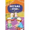 Renklerle Güzel Dinim Boyama Kitabım 4: Kitabım Kur’an