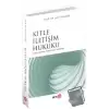 Kitle İletişim Hukuku