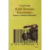 Kitle İletişim Kuramları