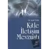 Kitle İletişim Mevzuatı