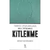 Kitlenme