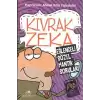 Kıvrak Zeka 1 - Eğlenceli Sözel Mantık Soruları