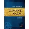 Klasik Dönem Osmanlı Nazmı