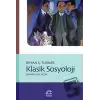 Klasik Sosyoloji