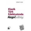 Klasik Türk Edebiyatında Alegori