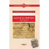 Kleine Schriften (Kısa Yazılar)