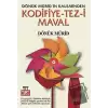 Kodifiye-Tez-i Maval