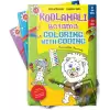 Kodlamalı Boyama (4 Kitap)