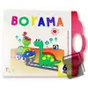 Kodlamalı Boyama Kitabı - 6 Yaş