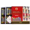 Koh-I Noor Set Of Artists Dry Chalks 8516 48