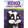 Koko Lavanta Kokuyor