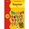 Kolay Öğreniyorum - Sayılar Kitap 2