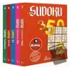 Kolaydan Zora Sudoku 5’li Set