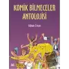 Komik Bilmeceler Antolojisi