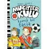 Komik Bir Facia - Mucitler Okulu (Ciltli)