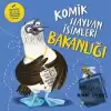 Komik Hayvan İsimleri Bakanlığı