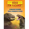 Komodo Ejderi Kral Kobraya Karşı - Sizce Kim Kazanır?