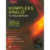 Kompleks Analiz ve Uygulamaları (Ciltli)