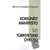 Komünist Manifesto ve Türkiyedeki Öyküsü