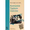 Komünist Toplum Üzerine