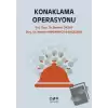 Konaklama Operasyonu