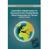 Konjonktür Dalgalanmaları ve Ekonomik Krizler Perspektifinde Dünya Ekonomileri ve Türkiye: Uygulama ve Analiz