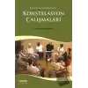 Konstelasyon Çalışmaları