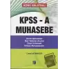 Konu Anlatımlı KPPS-A Muhasebe