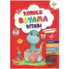 Konulu Boyama Serisi-Yeşil Kitap 4-5 Yaş