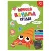 Konulu Boyama Serisi - Yeşil Kitap 5-6 Yaş