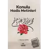 Konulu Hadis Metinleri