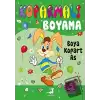 Koparmalı Boyama 1