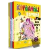 Koparmalı Boyama Set 2 (5 Kitap Takım)