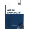 Korku Sosyolojisi