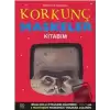 Korkunç Maskeler Kitabım (Ciltli)