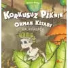 Korkusuz Pianın Orman Kitabı - Sessiz Kitap 1