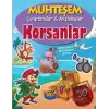 Korsanlar - Muhteşem Çıkartmalar ve Aktiviteler