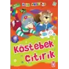 Köstebek Çıtırcık