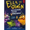 Kötü Balkabağı Pastası Karşılaştırması - Ella ve Owen 4 (Ciltli)