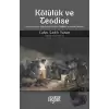 Kötülük ve Teodise