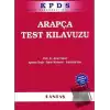 KPDS Arapça Test Kılavuzu