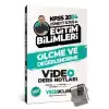 KPSS 2024 Cüneyt İltuş ile Ölçme Ve Değerlendirme Video Ders Notları