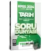 KPSS 2024 Genel Kültür Tarih Soru Dünyası