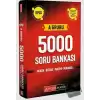 KPSS A Grubu 5000 Soru Bankası