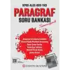 KPSS ALES DGS YKS Paragraf Soru Bankası