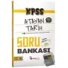 KPSS Atayan Tarih Soru Bankası